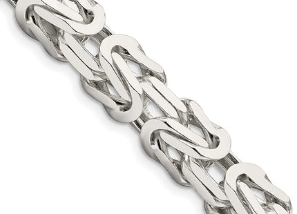 Sterling Silver Chains Style QBZ200 - Classique Jewelry Inc.