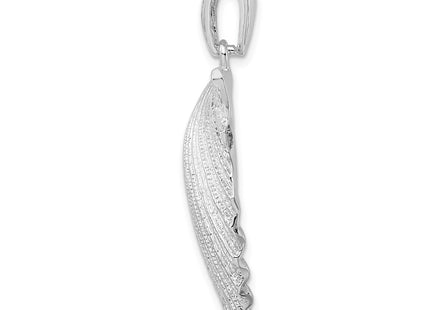 Sterling Silver Pendants Style QC10000 - Classique Jewelry Inc.