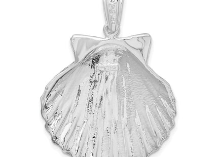 Sterling Silver Pendants Style QC10000 - Classique Jewelry Inc.