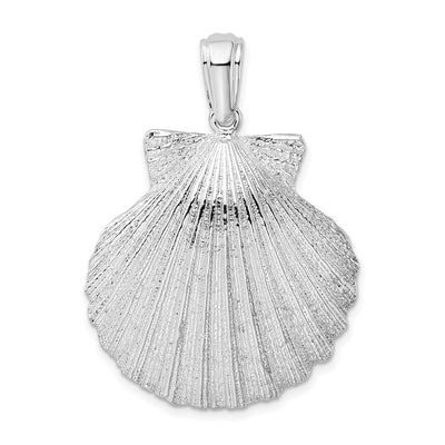 Sterling silver pendant