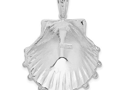 Sterling Silver Pendants Style QC10001 - Classique Jewelry Inc.