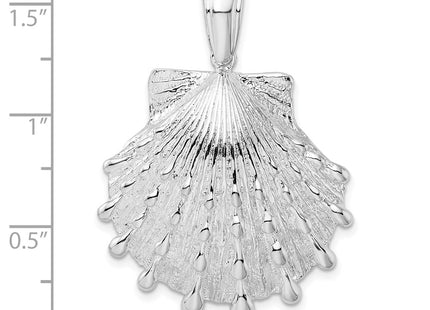 Sterling Silver Pendants Style QC10001 - Classique Jewelry Inc.
