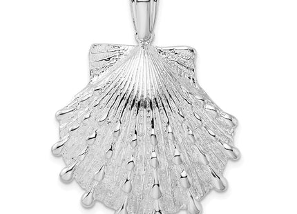 Sterling Silver Pendants Style QC10001 - Classique Jewelry Inc.
