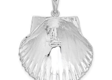 Sterling Silver Pendants Style QC10002 - Classique Jewelry Inc.