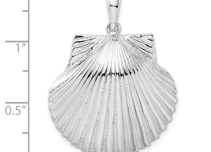 Sterling Silver Pendants Style QC10002 - Classique Jewelry Inc.