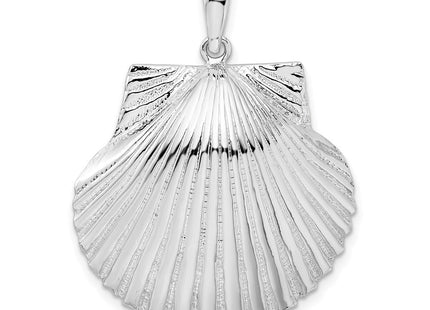 Sterling Silver Pendants Style QC10002 - Classique Jewelry Inc.