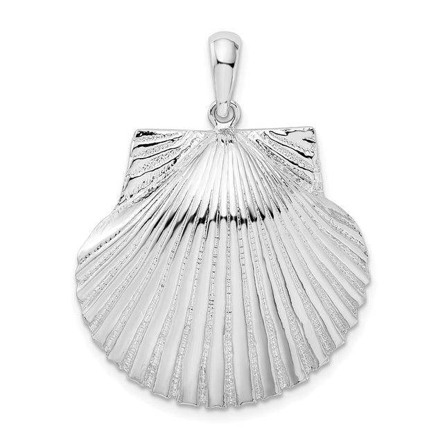 Sterling Silver Pendants Style QC10002 - Classique Jewelry Inc.