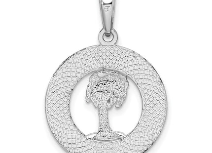 Sterling Silver Pendants Style QC10006 - Classique Jewelry Inc.