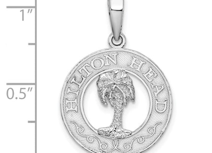 Sterling Silver Pendants Style QC10006 - Classique Jewelry Inc.