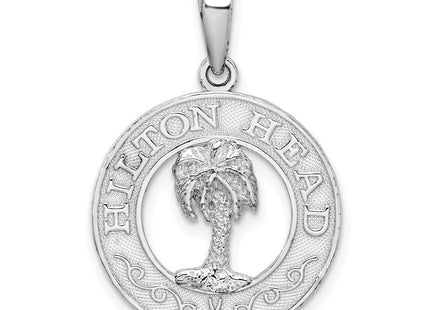 Sterling Silver Pendants Style QC10006 - Classique Jewelry Inc.