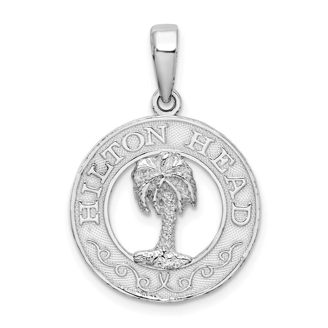 Sterling Silver Pendants Style QC10006 - Classique Jewelry Inc.