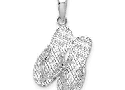 Sterling Silver Pendants Style QC10007 - Classique Jewelry Inc.