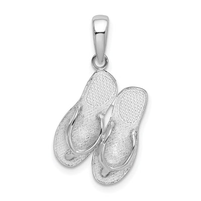 Sterling silver pendant