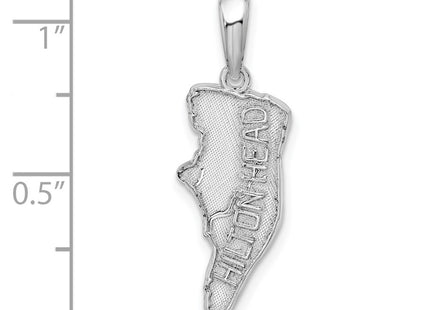 Sterling Silver Pendants Style QC10008 - Classique Jewelry Inc.