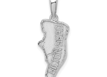 Sterling Silver Pendants Style QC10008 - Classique Jewelry Inc.