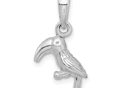 Sterling Silver Pendants Style QC10011 - Classique Jewelry Inc.