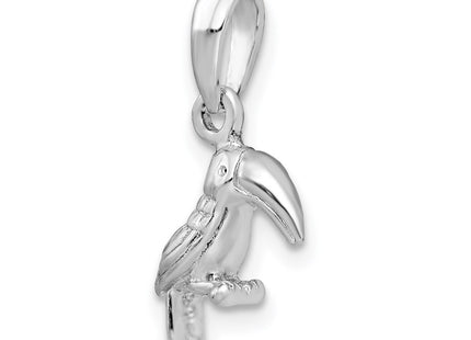 Sterling Silver Pendants Style QC10011 - Classique Jewelry Inc.