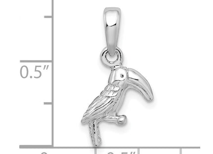 Sterling Silver Pendants Style QC10011 - Classique Jewelry Inc.