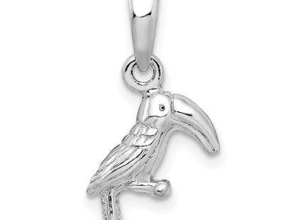 Sterling Silver Pendants Style QC10011 - Classique Jewelry Inc.