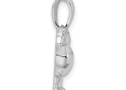 Sterling Silver Pendants Style QC10012 - Classique Jewelry Inc.