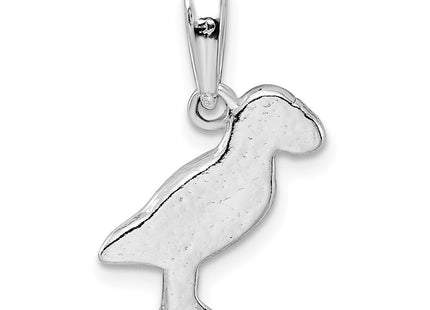 Sterling Silver Pendants Style QC10012 - Classique Jewelry Inc.