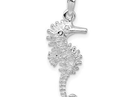 Sterling Silver Pendants Style QC10013 - Classique Jewelry Inc.