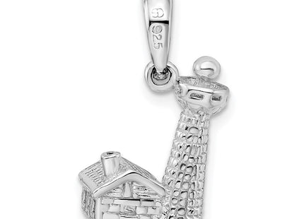 Sterling Silver Pendants Style QC10015 - Classique Jewelry Inc.