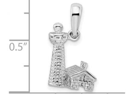 Sterling Silver Pendants Style QC10015 - Classique Jewelry Inc.