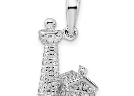 Sterling Silver Pendants Style QC10015 - Classique Jewelry Inc.