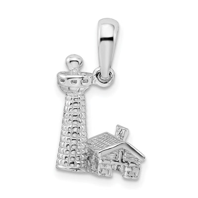 Sterling silver pendant