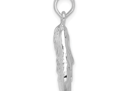 Sterling Silver Pendants Style QC10017 - Classique Jewelry Inc.