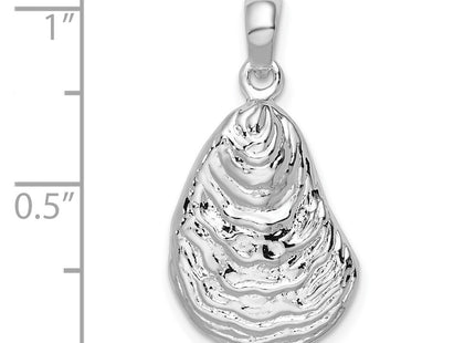 Sterling Silver Pendants Style QC10017 - Classique Jewelry Inc.