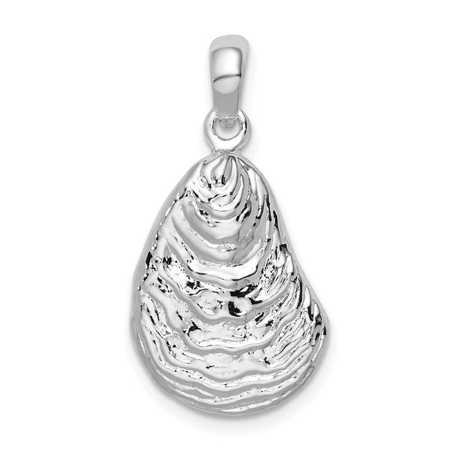Sterling Silver Pendants Style QC10017 - Classique Jewelry Inc.