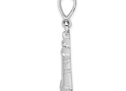 Sterling Silver Pendants Style QC10019 - Classique Jewelry Inc.