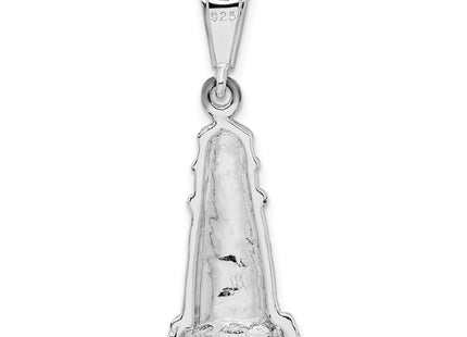 Sterling Silver Pendants Style QC10019 - Classique Jewelry Inc.