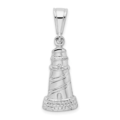 Sterling silver pendant