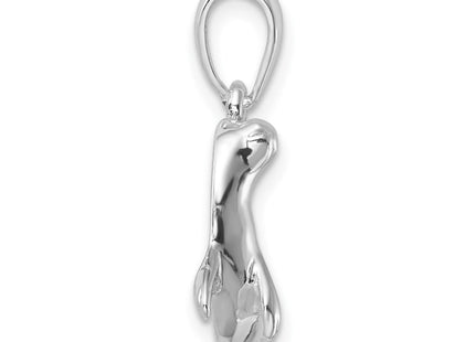 Sterling Silver Pendants Style QC10021 - Classique Jewelry Inc.