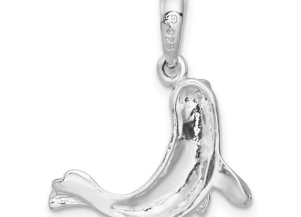 Sterling Silver Pendants Style QC10021 - Classique Jewelry Inc.