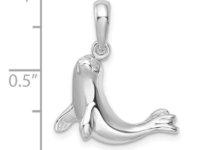 Sterling Silver Pendants Style QC10021 - Classique Jewelry Inc.