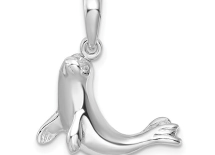 Sterling Silver Pendants Style QC10021 - Classique Jewelry Inc.