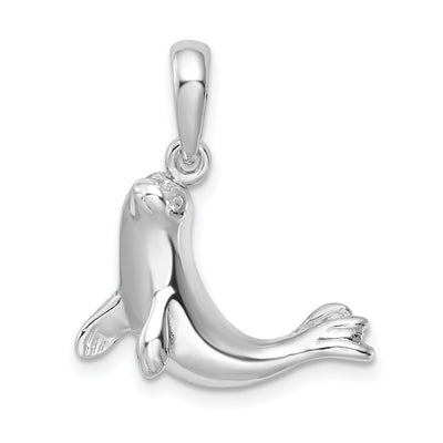 Sterling silver pendant