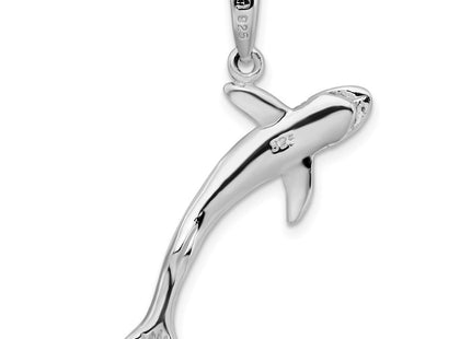 Sterling Silver Pendants Style QC10022 - Classique Jewelry Inc.