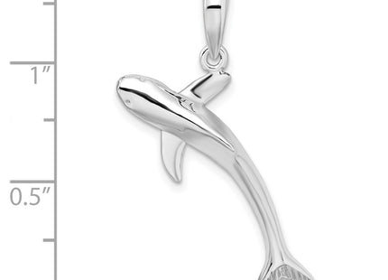 Sterling Silver Pendants Style QC10022 - Classique Jewelry Inc.
