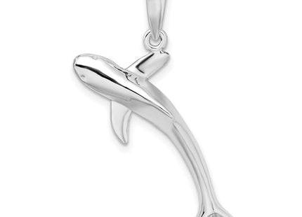 Sterling Silver Pendants Style QC10022 - Classique Jewelry Inc.