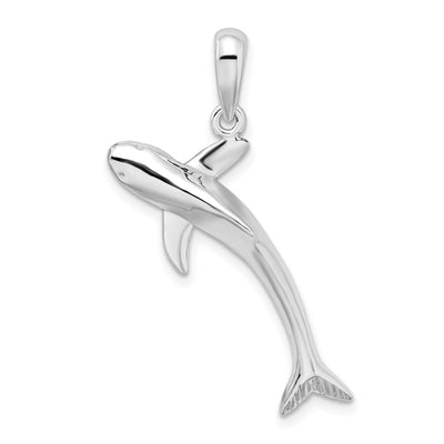 Sterling silver pendant