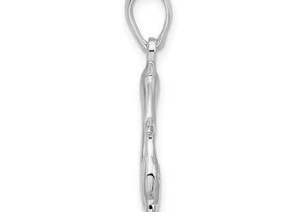 Sterling Silver Pendants Style QC10023 - Classique Jewelry Inc.