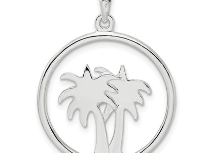 Sterling Silver Pendants Style QC10024 - Classique Jewelry Inc.