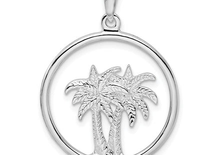 Sterling Silver Pendants Style QC10024 - Classique Jewelry Inc.