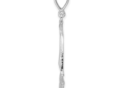 Sterling Silver Pendants Style QC10025 - Classique Jewelry Inc.
