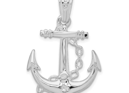 Sterling Silver Pendants Style QC10026 - Classique Jewelry Inc.